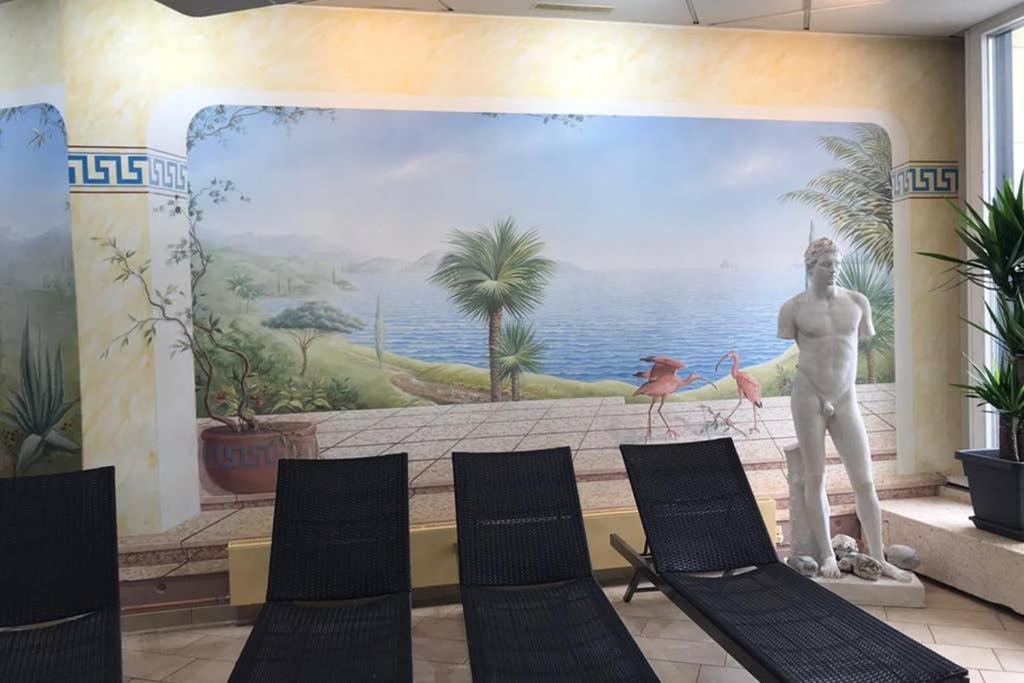 Bayerwald Appartement Sankt Englmar Εξωτερικό φωτογραφία