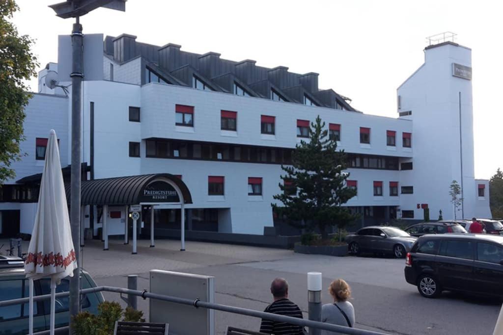 Bayerwald Appartement Sankt Englmar Εξωτερικό φωτογραφία