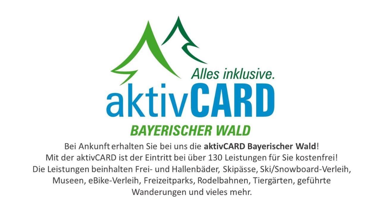 Bayerwald Appartement Sankt Englmar Εξωτερικό φωτογραφία